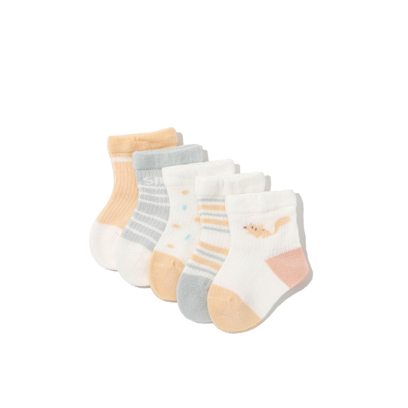 Baumwollsocken Babysöckchen Socken Kleinkind Kinder Socke