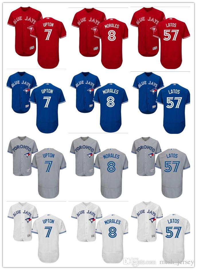 blue jay jersey for sale