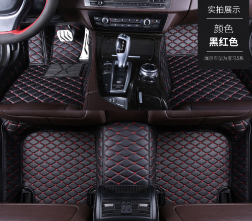 

Fit Ford Mustang 2011-2017 Car Floor Mats Non toxic and inodorous....