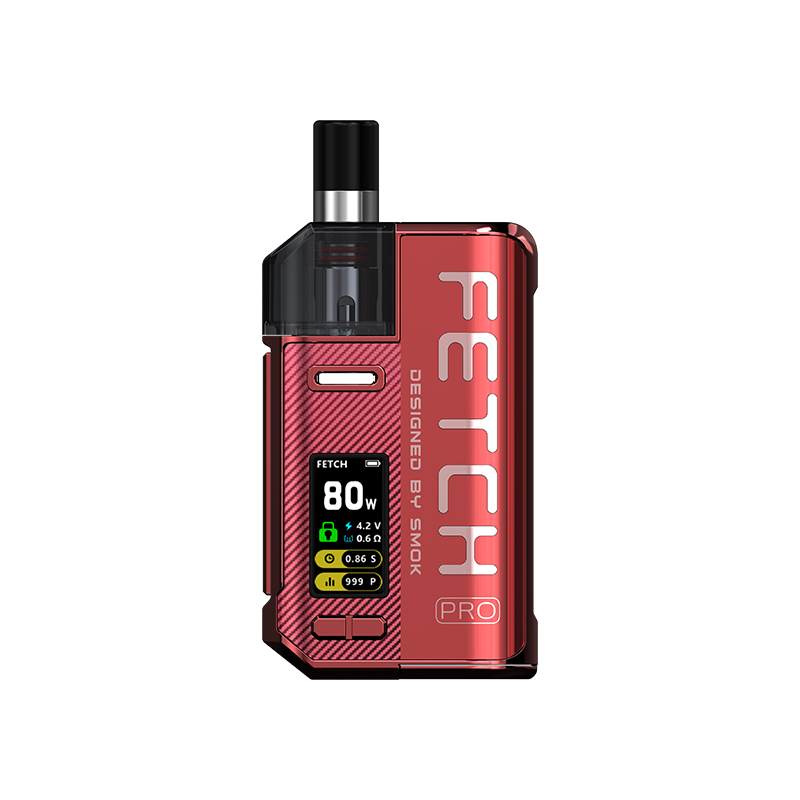 

All Fetch Smok Original RPM/RGC 80W With Kit Fetch Compatible With Head Pro 100% PRO RPM40 Coils Pods Qolgk