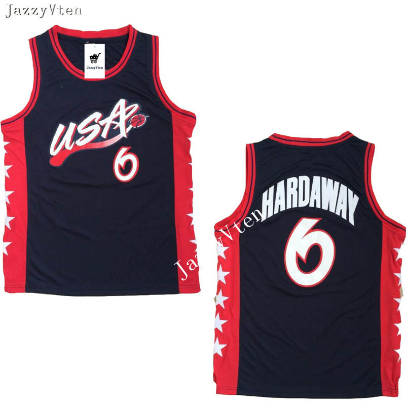shaq team usa jersey