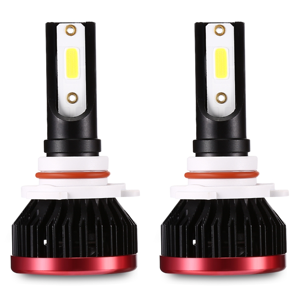

Winsun EV7 72W 9005 Car LED Headlight IP65 Waterproof 360 Degree Light EV7 72W 7200LM 9005 Mini LED Headlamp Pair