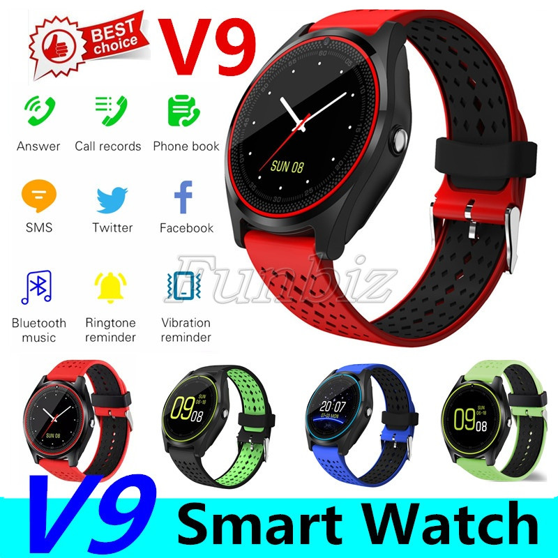 smart 2020 v9 smart watch