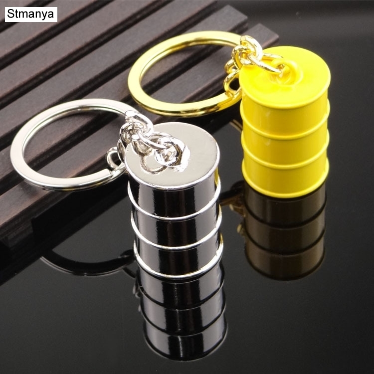 

Hot Bucket Key Chain New Oil Filling Key Chain Gas Station Promotional Gifts Key Chain Advertising Promotional Gifts