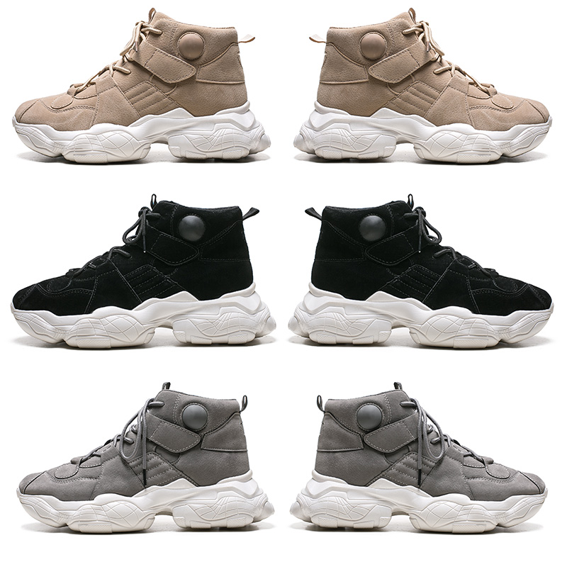 

non-brand fashion style men women luxury dad shoes breathable comfortable style trainers sneakers sport designer casual shoes size 39-44, C1