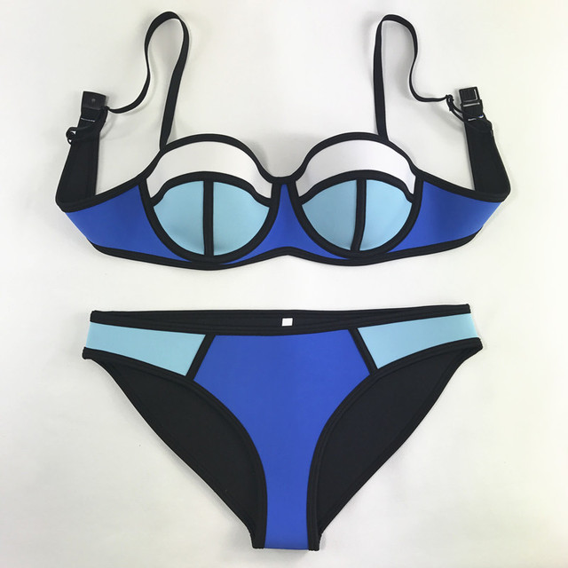 ladies cotton swimsuits