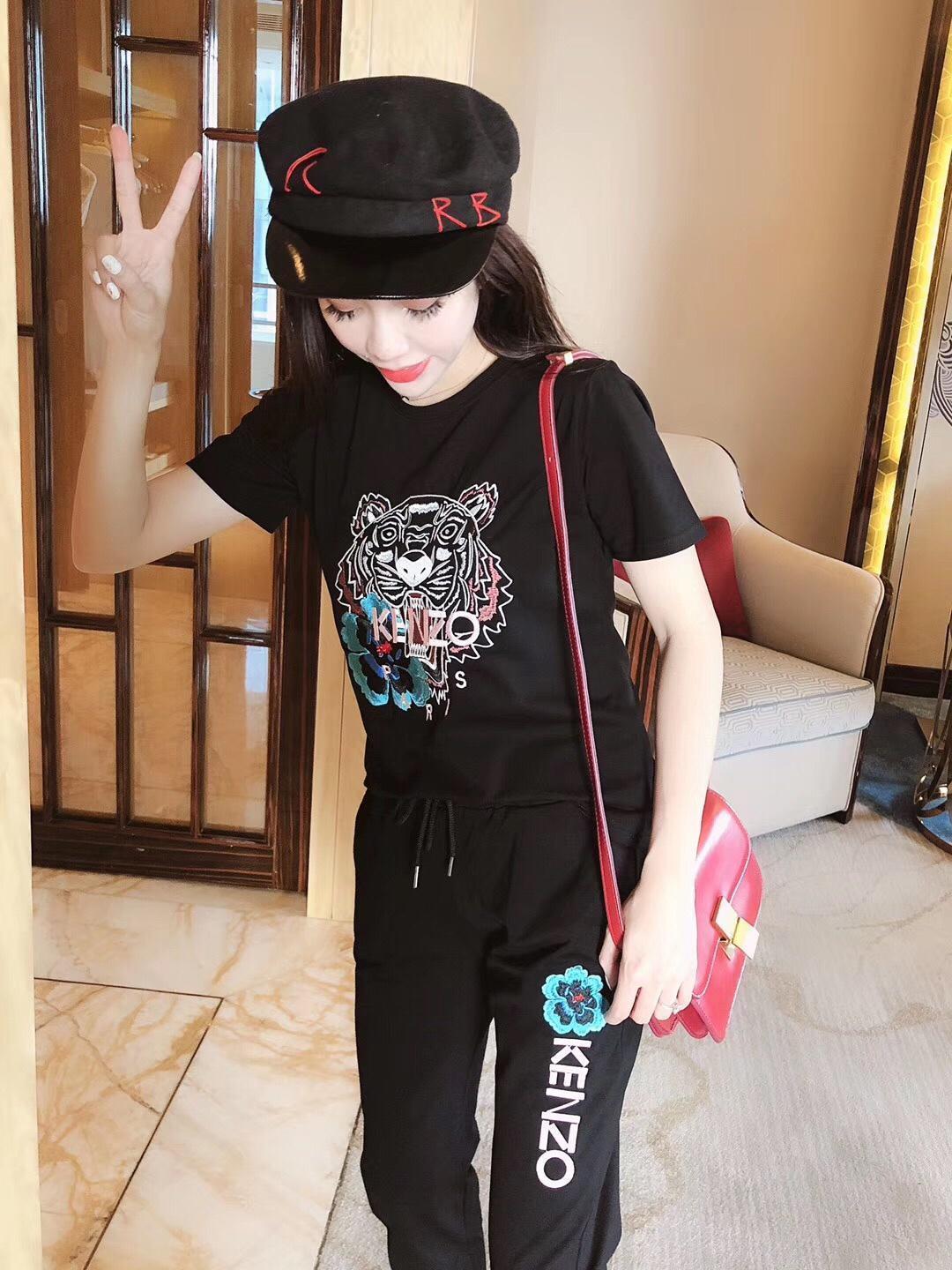 kenzo women's tracksuit