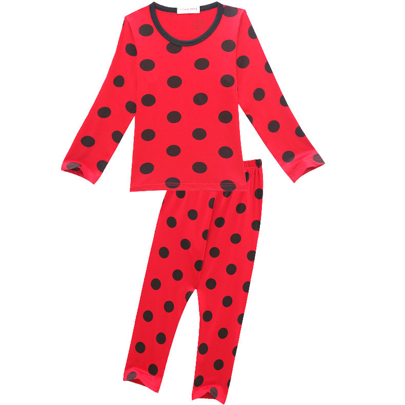 Le Ragazze Carino Coccinella Ladybug costume fantastico per Halloween Festa
