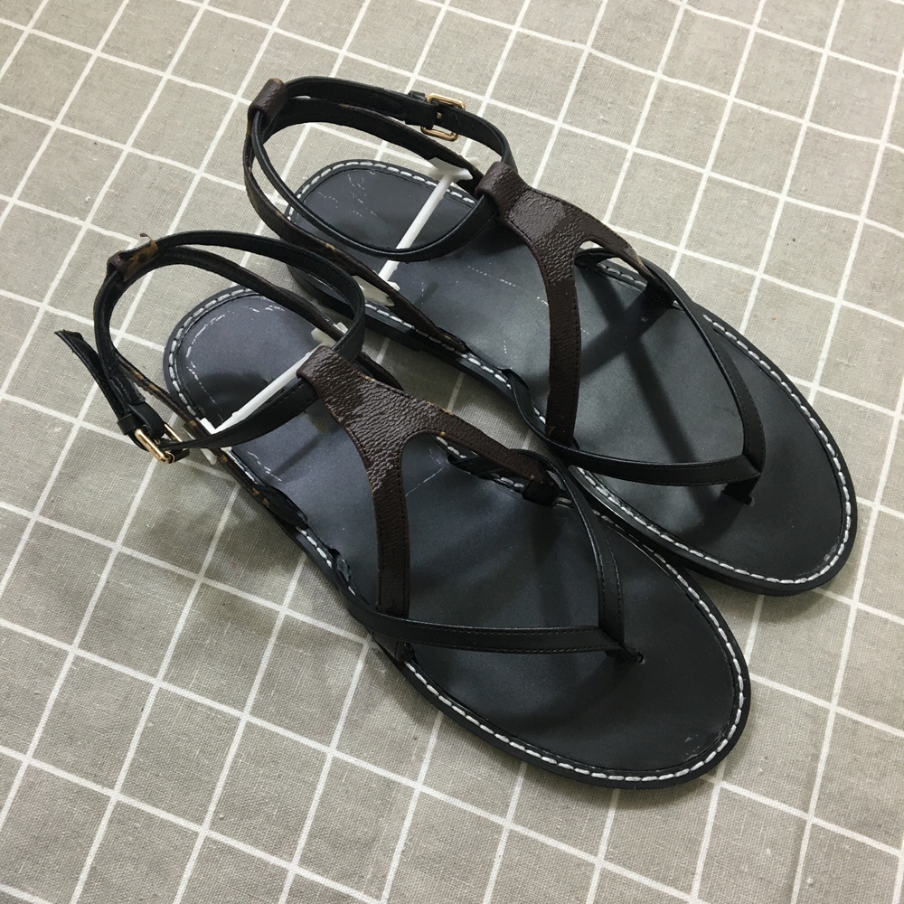 

Top Summer Women Sandals Designer Shoes Luxury Slide Summer Fashion Wide Flat Slippery Sandals Slipper, Price for shoes box