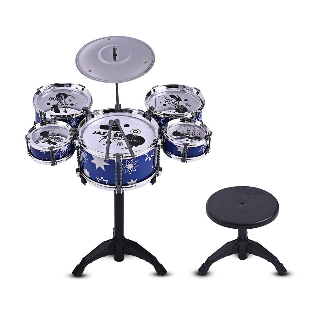 baterias para niños instrumentos musicales