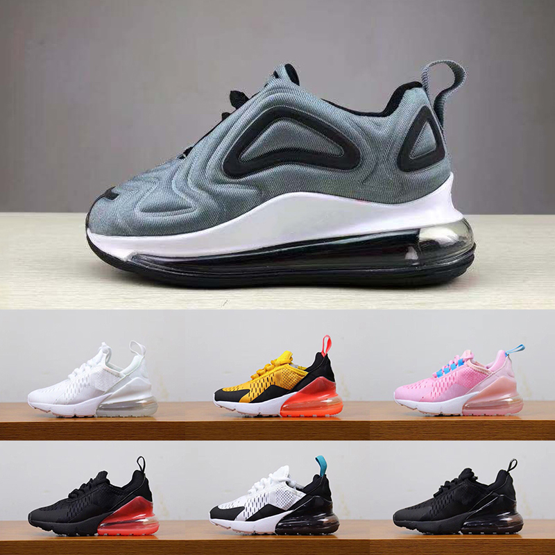 

Fashion Designer Kids Running Shoes Children Girls Big Boys Trainers Shoes Hot Punch Triple s Black White Pink Tiger Laser Kids Sneakers off, A12