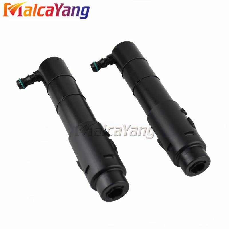 

Left Right side Headlight Nozzle Headlamp Washer Head Spray Jet for MACAN 95B 2020-2020 95B955099A 95B955100A 95B955978