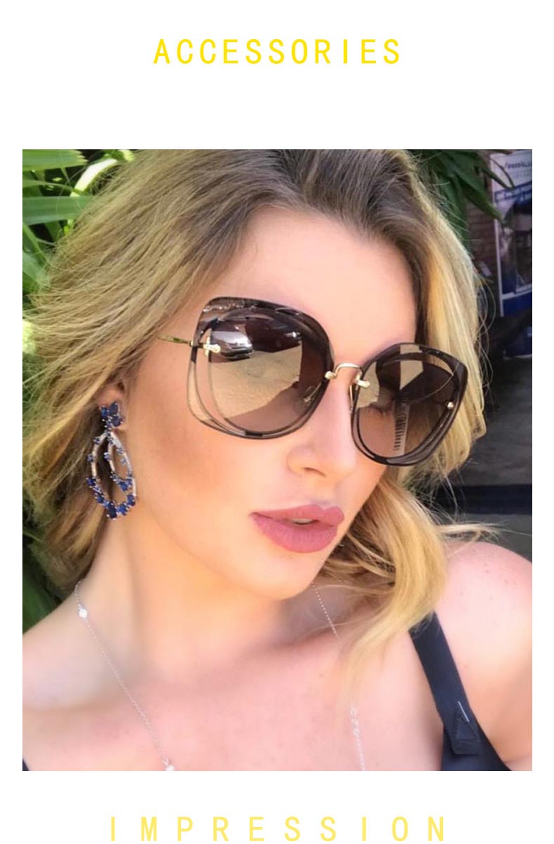 lentes de sol para mujer de moda