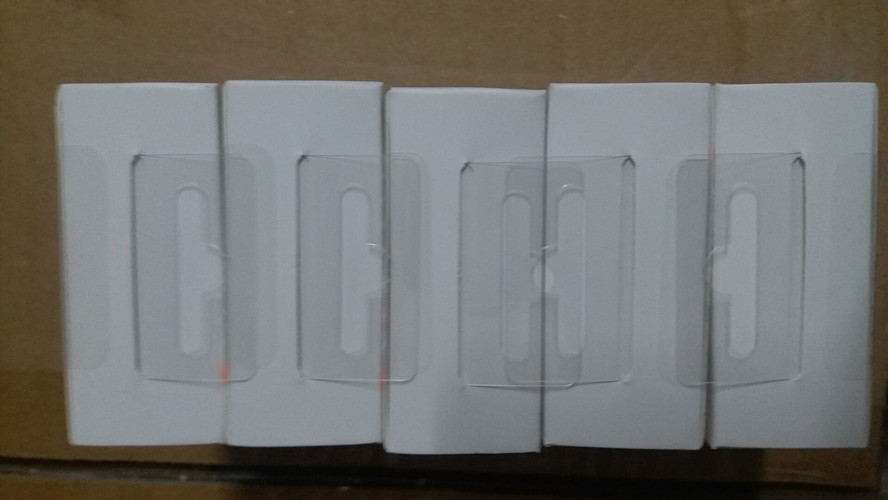 

OEM Quality 5W 5V 1A US/EU Plug USB AC Power Adapter Charger Wall Adapter charging A1385 A1400 With retail box