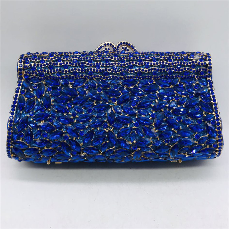 

Fashion Ladies Luxury Celebrity Party Bag Clutch Wedding Bridal Elegant Women Evening Bags with Handle Chain Shoulder Handbags, As pictures 1