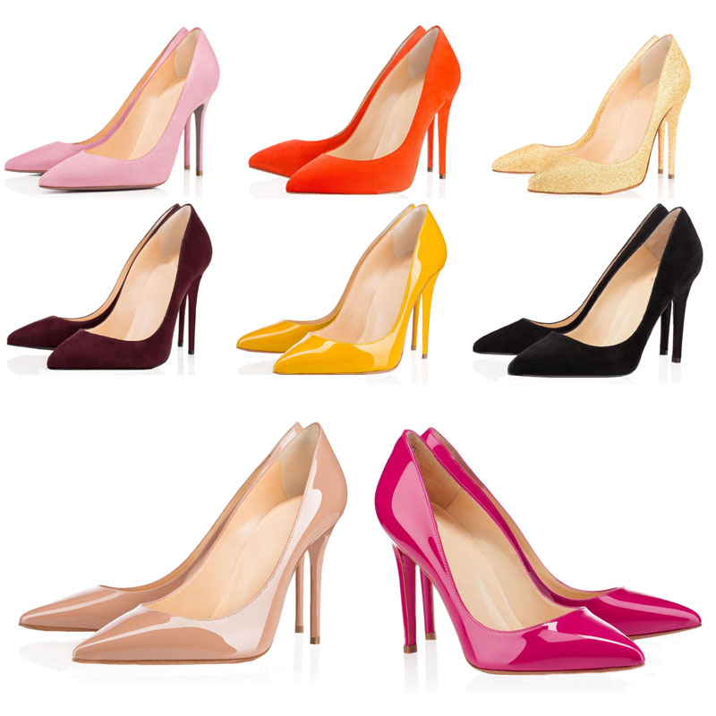 red bottom heels dhgate