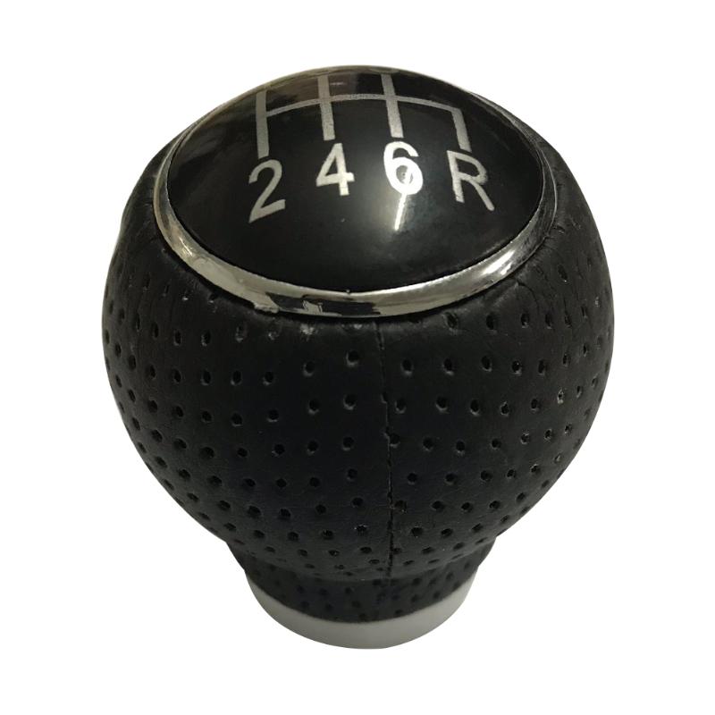 

Vehicle Manual Shift Knob Thread M10x1.5 Car Accessory Universal Auto Manual Transmission Gear Stick Shift Gear 6 Speed