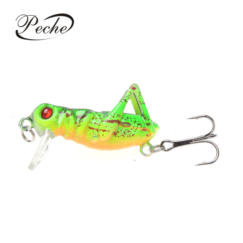 Iron Claw Bee Baby Insect Mini-Wobbler Minnow 25