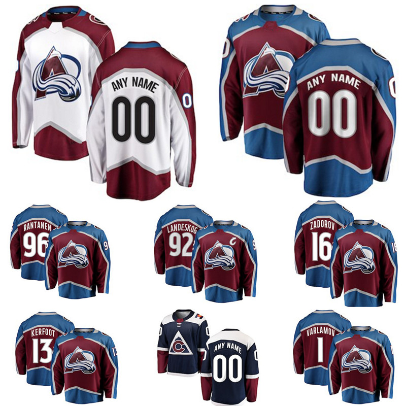 varlamov jersey