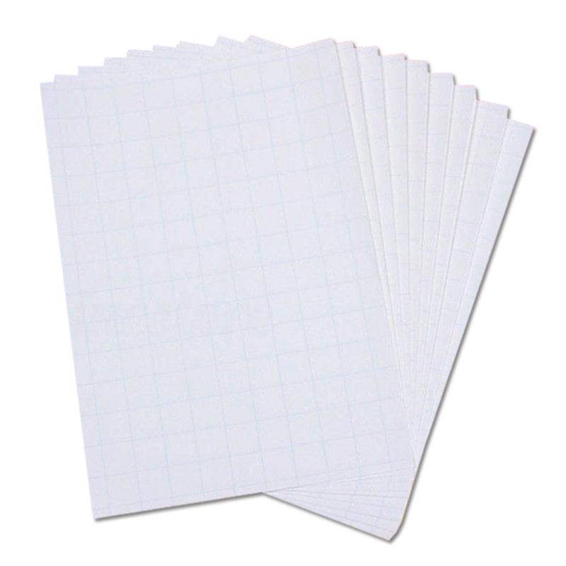 65 Misti Flamingo Piccolo appiccicoso White Paper ADESIVI ETICHETTE NUOVO