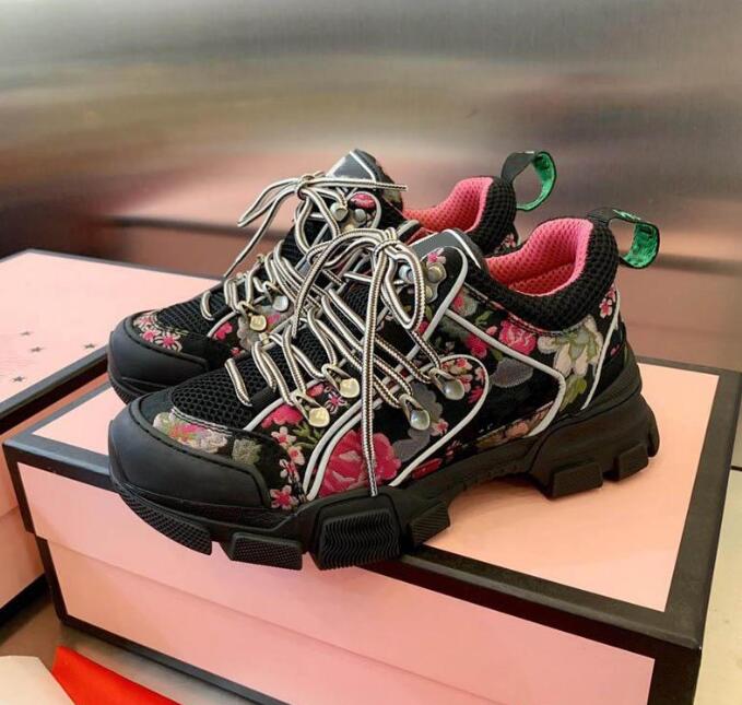 

New Designer sneaker Flashtrek sneaker with removable women men trainer Mountain Climbing Shoes Mens Outdoor Hiking boots for sale 35-45