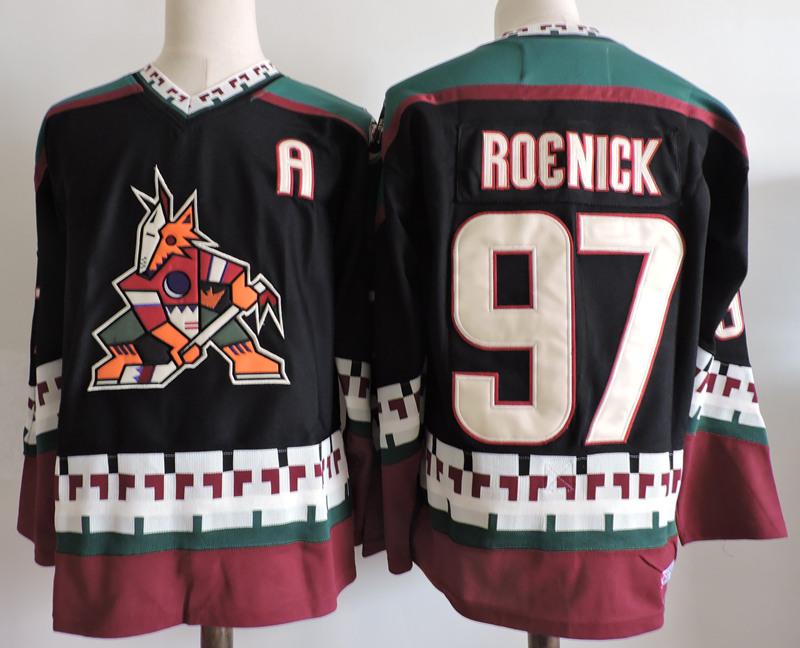 phoenix coyotes jersey for sale