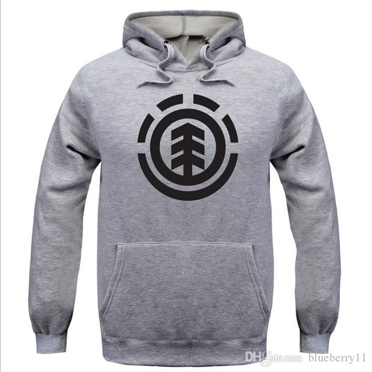 

Men's Hoodies & Sweatshirts Black White Fleece Hoody Pullover Sportswear Winter Mens Skateboard Men Cothing Hip Hop Fish Bone M-3XL, Blue01