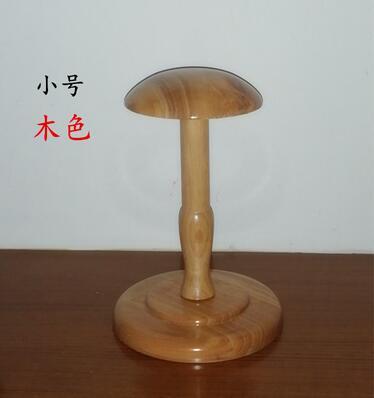 

162412cm two style solid wood hat rack clothing store hat mannequin jewelry display rack wig rack display props craft decorations 1pc c181