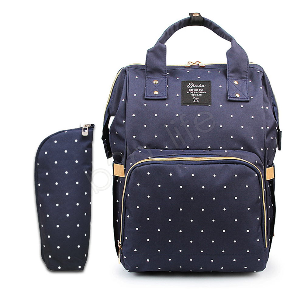 2021 Mommy Backpacks 10Styles Mother Pack Nappies Diaper Bags Camo