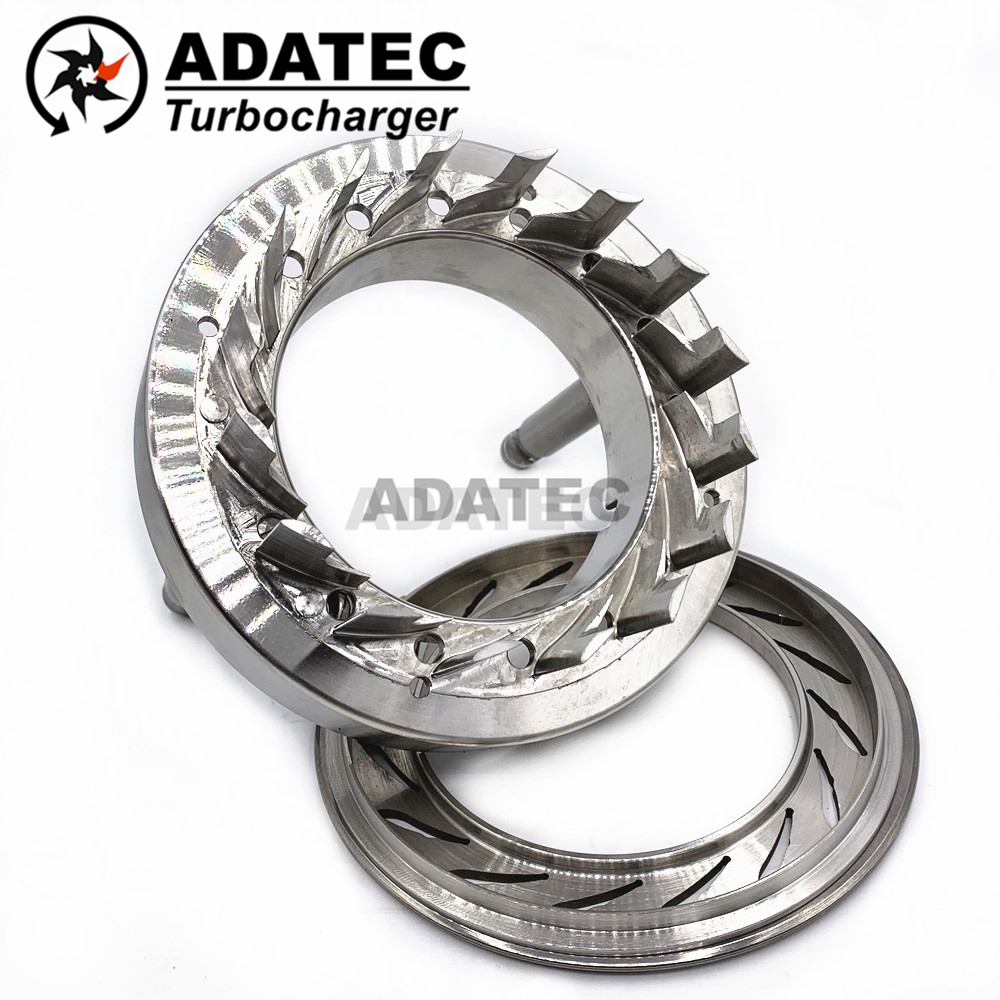 High Quality Holset Turbo HE551V 4309076 4309077 3774601 4043226 4045753 4043226 2881994 VNT VGT VariableVane nozzle ring for Cummins ISX-image-506574184