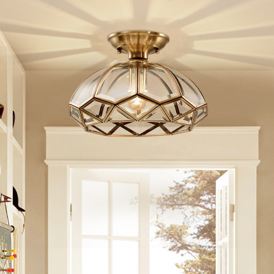 bedroom ceiling shades