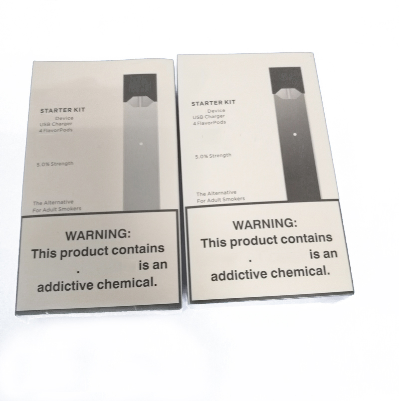 

Top ju kit compatible ju pod starter Simple Kit with 250mah battery USB Charger PK Starter Kits stig puff