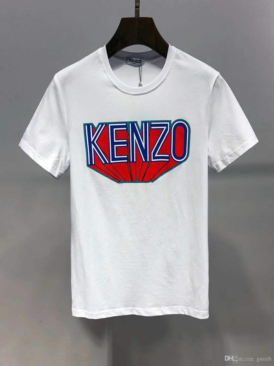 magliette buffon kenzo