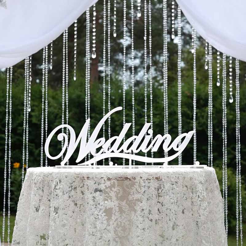 

30M garland bridal shower engagement wedding arch table centerpiece birthday Bachelorette Party Anniversary decoration backdrop