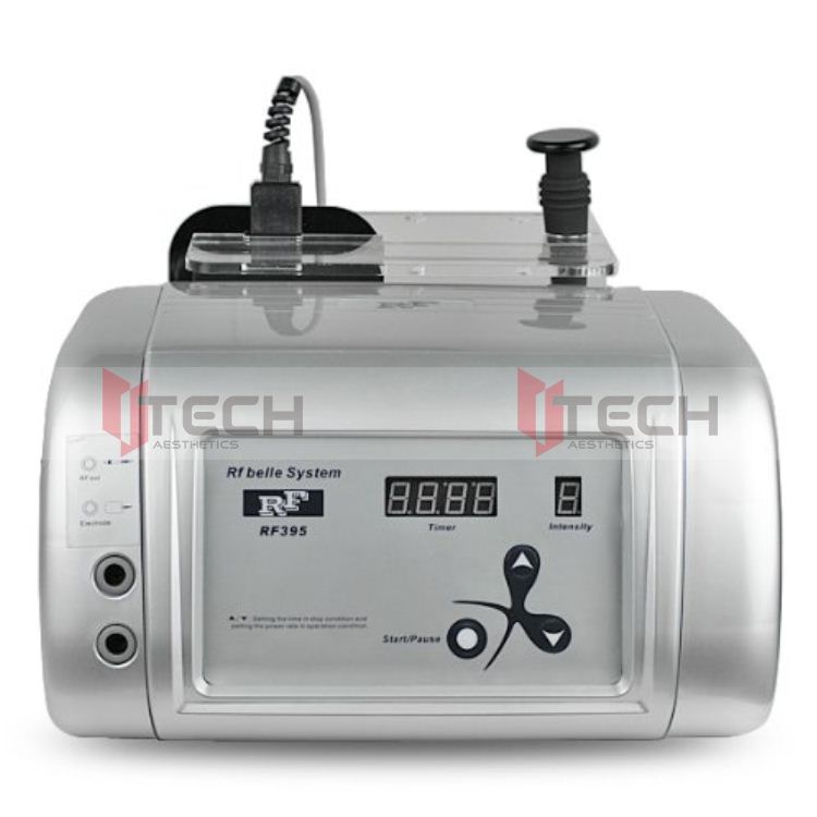 

RF395 0.3Mhz Monopolar RF Machine Radio Frequency Device Face Lifting Cet Ret Rf Skin Rejuvenation Wrinkle Removal Machine