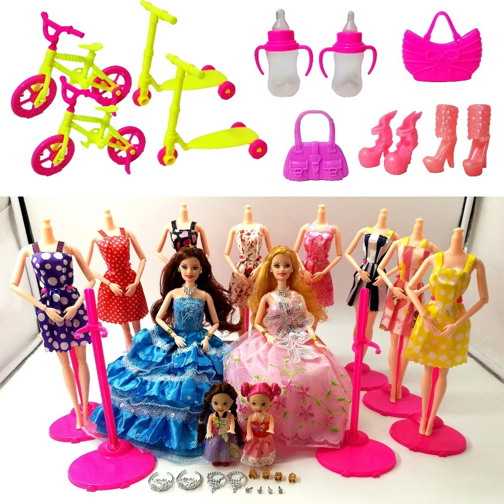 barbie sets for kids