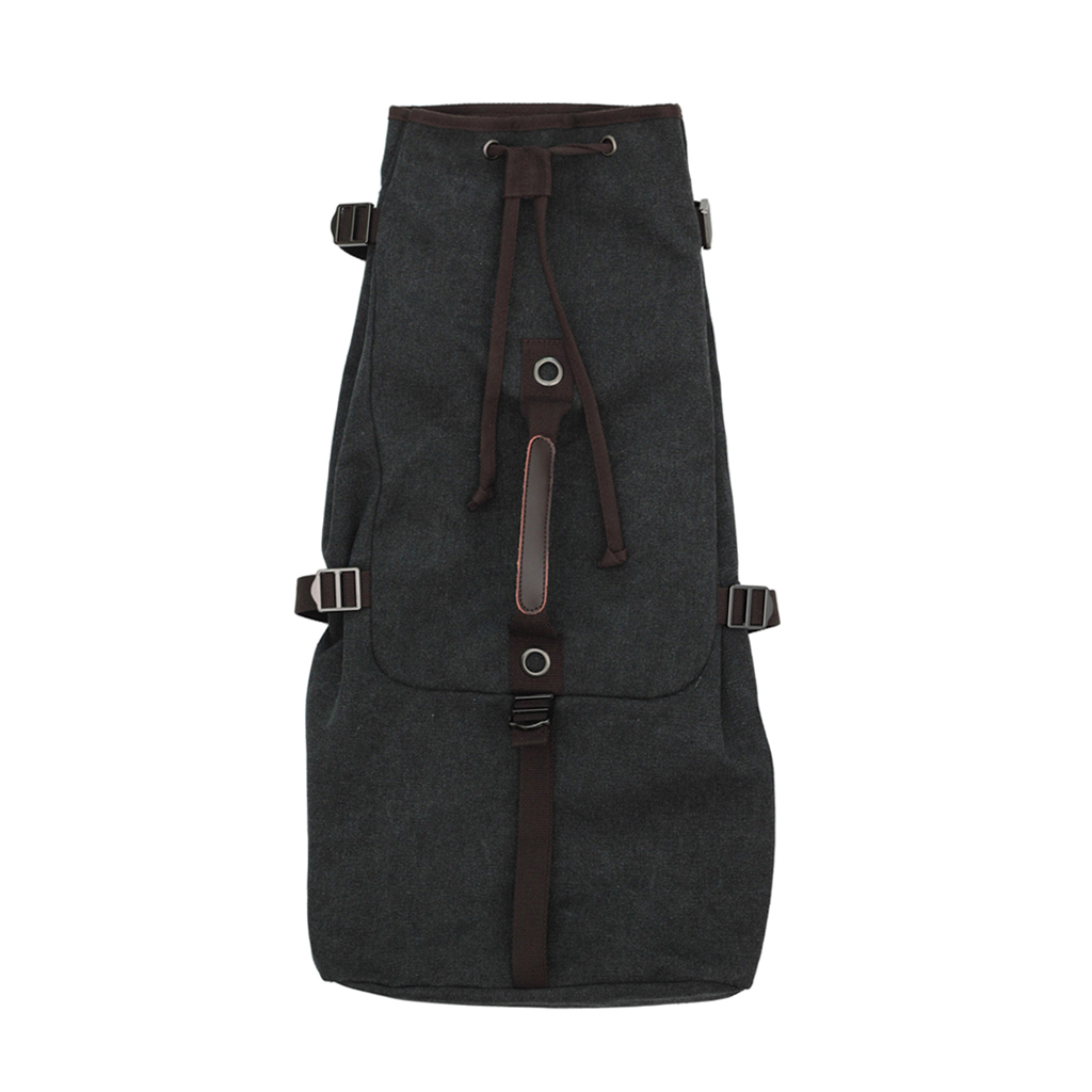 

Universal Washed Canvas Storage Bag Case Backpack with Adjustable Straps for 21/23/26 Inch Ukulele Hawaii Guitar