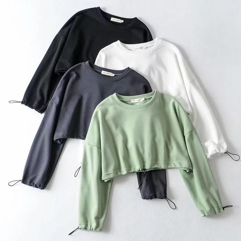 

Sports Top Yoga Cover Up Solid Yoga Suit Women Female Fitness Sport Suit Fast Dry Running Gym Self-cultivation Wear, Black