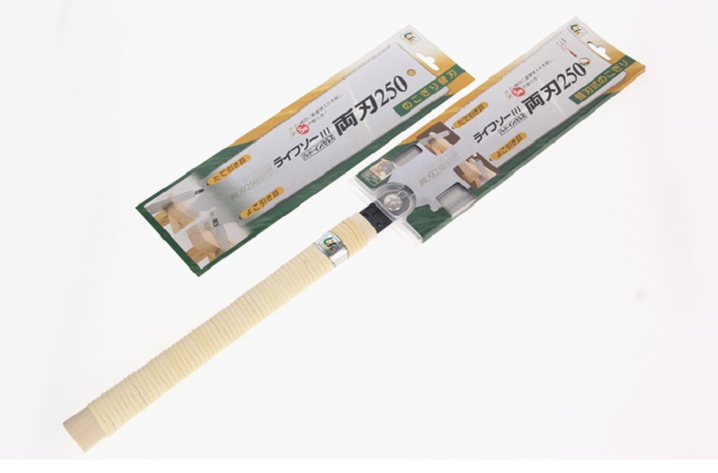 

New 1Pcs Double-sided saw Three-speed quickly saw Z-saw Carpenters Woodworking can Horizontal and vertical Made in Japan S-250