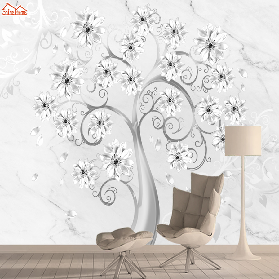 Scarica Gratis Images Vente En Gros Arbre Papier Peint Rouleau Papier Peint 3d 2020 En le plus cool par