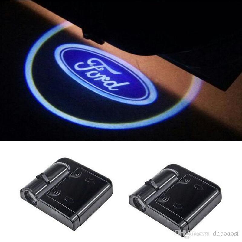 2020 Led Car Door Logo Light For Ford Focus 2 3 1 Fiesta Mondeo 4 Kuga Fusion Transit Mustang Ranger Ecosport Escort C Max Galaxy From Luggage19q 9 31 Dhgate Com