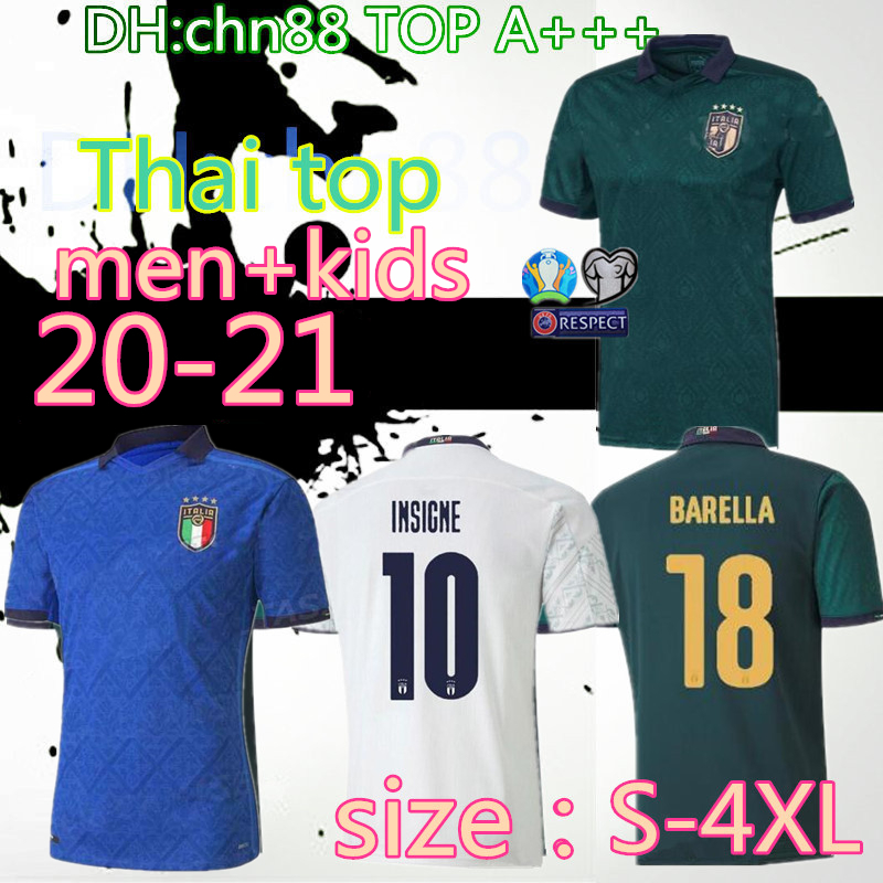 Sconto Italia Maglia Nazionale | 2020 Italia Maglia Nazionale in vendita su it.dhgate.com