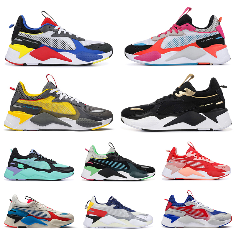 scarpe puma training donna giallo