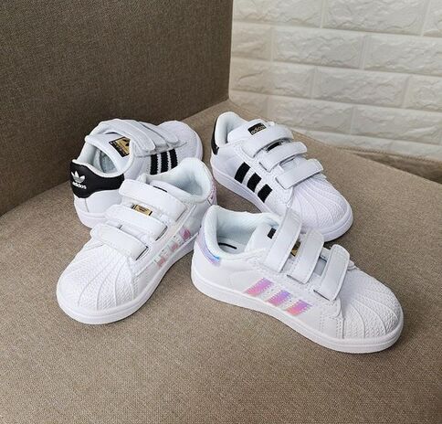 adidas concha niño