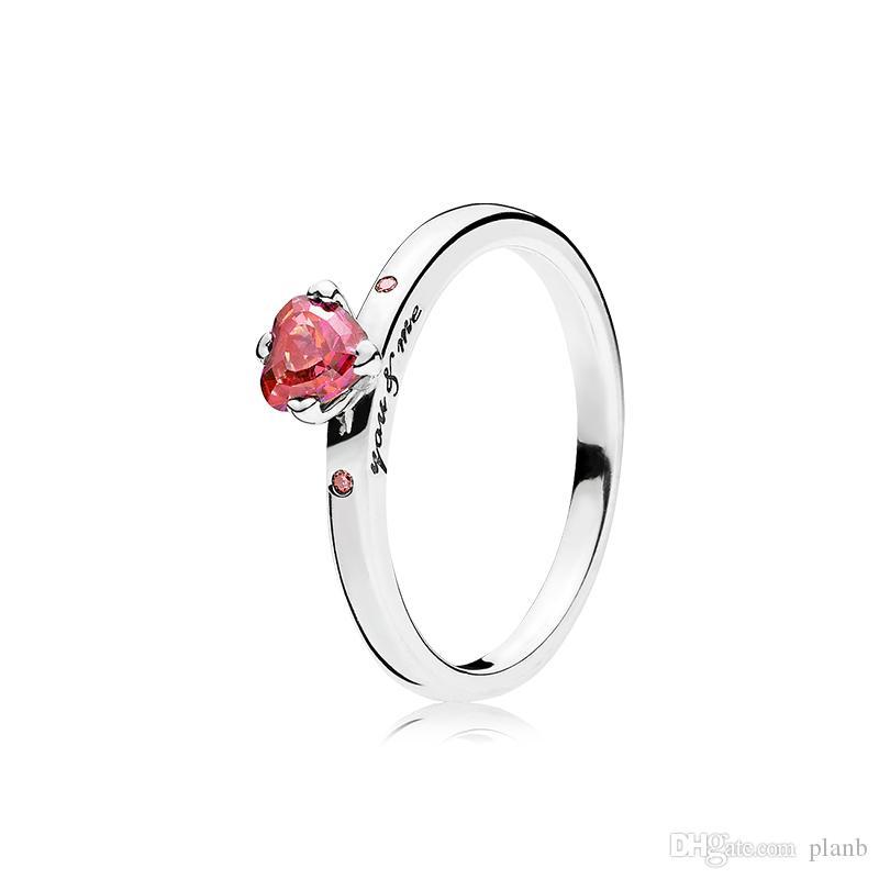 anello pandora pietra rossa anello pandora pietra rossa