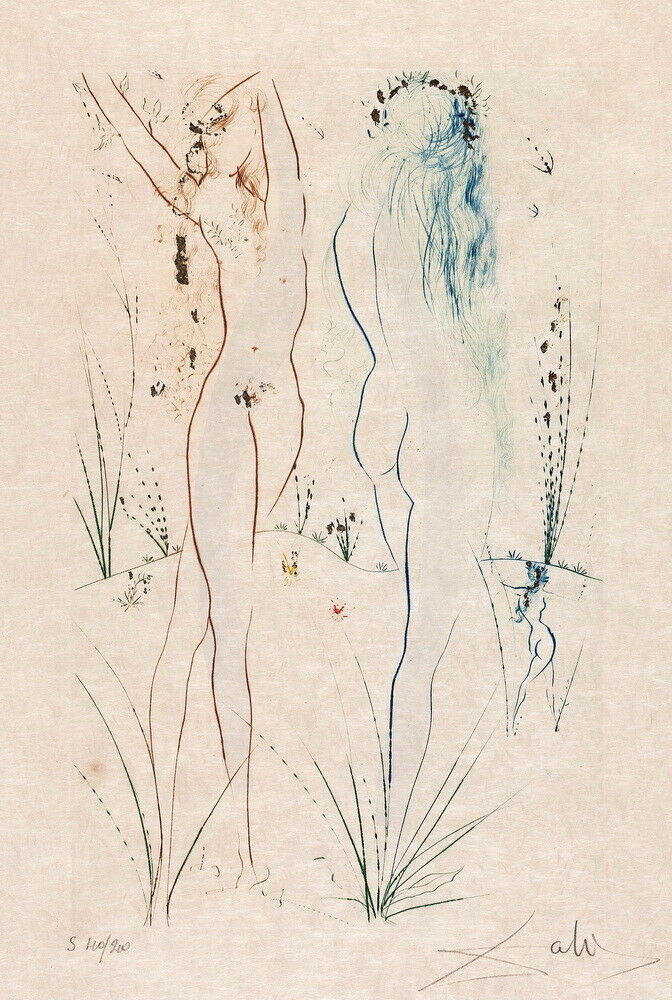 

Salvador Dali Return Home Decor Handpainted &HD Print Oil Paintings On Canvas Wall Art Pictures 191113