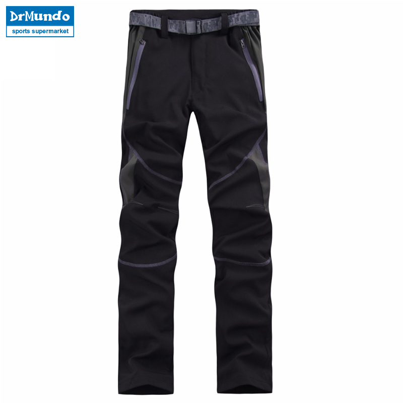 pantalones trekking mujer tallas grandes