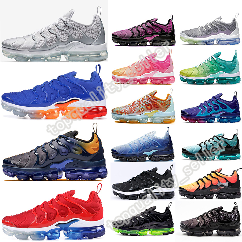 

TN Plus Sliver Patterns Geometric Active Fuchsia USA Mens Women Running Shoes Grid Print Lemon Lime Game Royal Trainers Sports Sneaker 36-46, 4-psychic pink 36-40