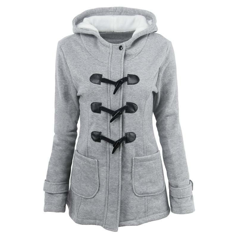 

Plus Size 6XL Parkas Female Women Winter Coat Thickening Cotton Winter Jacket Womens Outwear Parkas For Women Winter Coats, Silver