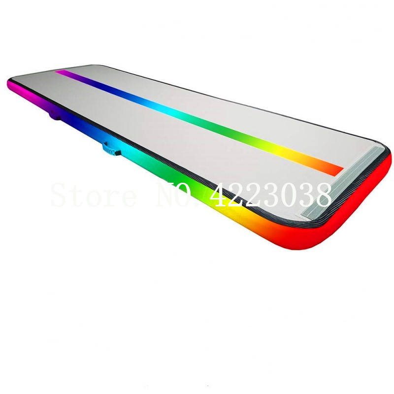 Sucastle 3m 4m 5m Inflatable Airtrack Gymnastics Mattress